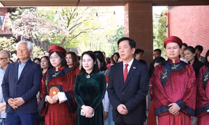 Giỗ Tổ Hùng Vương 2026: Góp phần gắn kết cộng đồng người Việt tại Hàn Quốc