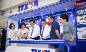 Khai mạc Hội Báo toàn quốc 2025 