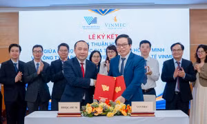 Vinmec và Đại học Quốc gia TP Hồ Chí Minh hợp tác chiến lược: Hợp lực phát triển nhân lực y tế chất lượng cao