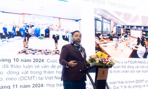 Đề xuất giải pháp giảm thiểu, tiến tới loại trừ hoạt động buôn bán thịt chó và mèo 