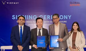 VinFast hợp tác với Global Assure, mở rộng mạng lưới dịch vụ khách hàng tại Ấn Độ