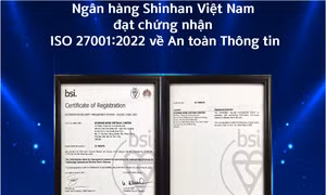 Đảm bảo an ninh dữ liệu, cam kết mạnh mẽ trong việc bảo vệ dữ liệu tài chính 