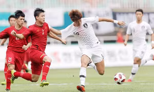VFF nhận án phạt 12.500 USD vì CVĐ đốt pháo sáng tại ASIAD 2018