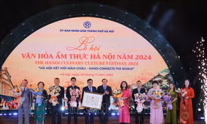 ‘Phở số Hà Thành’ năm 2024 chính thức ‘khai hội’