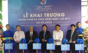 Phòng khám Ngọc Minh tiếp cận công nghệ tiên tiến chuẩn đoán bệnh