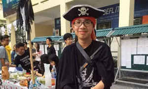 Nhiều hoạt động hấp dẫn tại “Happy Halloween”