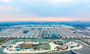Tiềm năng của phân khu có tầm view hướng biển 'triệu đô' tại Vinhomes Ocean Park 2