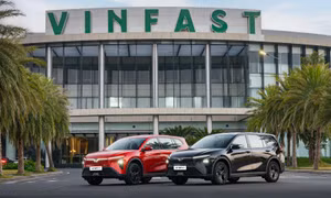 VinFast bàn giao 9.903 ô tô điện trong tháng 2/2026