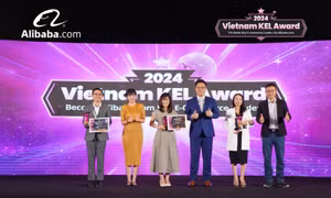 Tôn vinh những tài năng thương mại điện tử B2B xuất sắc tại VCK Quốc gia KEL Award