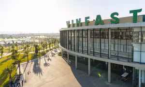 VinFast ký kết thỏa thuận thu xếp vốn quốc tế cho nhà máy Mỹ với Credit Suisse và Citigroup