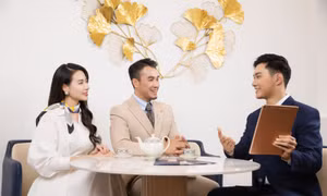 Giúp khách hàng giao dịch nhanh chóng, riêng tư và bảo mật