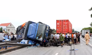 Yêu cầu làm rõ nguyên nhân các vụ TNGT liên tiếp tại Hải Dương