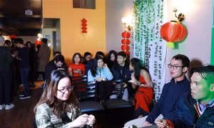 Giới trẻ Việt Nam tại Mỹ hướng về quê hương, lan tỏa văn hóa Việt 