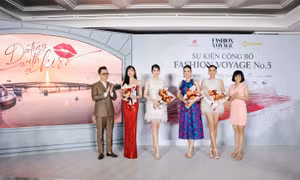 Sun Group năm thứ 5 đồng hành cùng Fashion Voyage