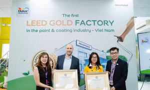Nỗ lực trong việc thực hiện cam kết về phát triển bền vững