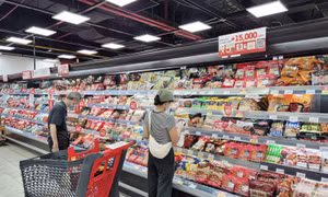 LOTTE MART khuyến mại lớn cùng nhiều giải pháp tiệc tại gia tiện lợi dịp Lễ
