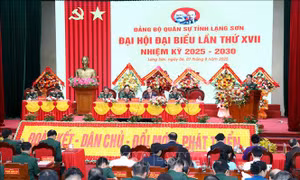 Tiến tới Đại hội Đảng XIV: Xây dựng 'thế trận lòng dân', bảo vệ vững chắc biên giới quốc gia