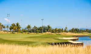 Tập đoàn BRG hướng đến các sự kiện golf lớn của châu lục
