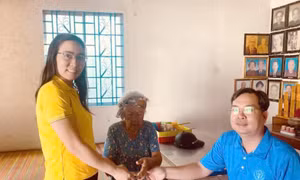 Hơn 7.692 tỷ đồng an sinh chi trả đến người dân