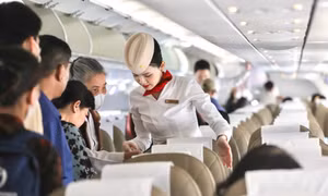 Từ ngày 1/1/2026, hành khách Sun PhuQuoc Airways có thể làm thủ tục bay bằng sinh trắc học