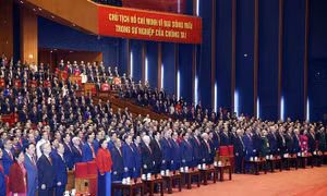 Người dân TP Hồ Chí Minh đặt kỳ vọng vào chặng đường phát triển mới 