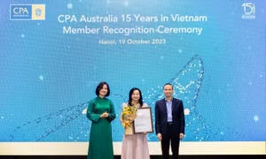 CPA Australia công nhận SHB là 'Đối tác đạt chuẩn về đào tạo và phát triển chuyên môn'