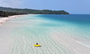 Phú Quốc vượt xa Maldives và Hawaii, lọt top 3 hòn đảo tuyệt vời nhất hành tinh