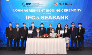 IFC tư vấn cho SeABank mở rộng cho vay cho DN do phụ nữ làm chủ và DN xanh