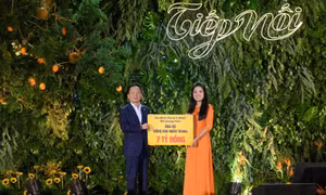 'Bầu Hiển' ủng hộ và kêu gọi quyên góp gần 30 tỷ đồng sát cánh cùng miền Trung vượt qua khó khăn