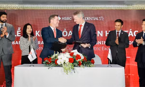 Prudential Việt Nam và HSBC Việt Nam ký kết thỏa thuận hợp tác lấy trải nghiệm khách hàng làm trọng tâm
