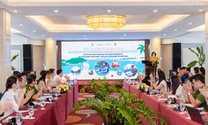 Nâng cao nhận thức của cộng đồng về phòng chống đuối nước