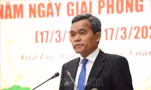 Thủ tướng điều động, bổ nhiệm 2 Thứ trưởng