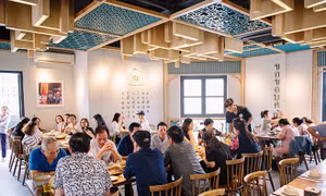 Điểm danh loạt thương hiệu ẩm thực đình đám sẽ có mặt tại Mega Grand World Hà Nội