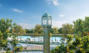 Cơ hội để gia đình trẻ sở hữu căn hộ cao cấp chỉ từ 8,6 triệu đồng mỗi tháng