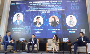 Phát huy tiềm năng của Kinh tế thể thao trong thời kỳ mới