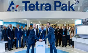 Ra mắt 'Tetra Pak® Factory Os™' – giải pháp giúp nhà máy sẵn sàng cho kỷ nguyên AI