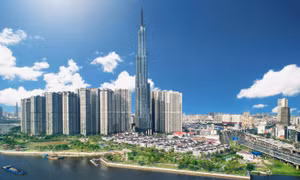 Vingroup thuộc top ‘Những công ty tốt nhất thế giới năm 2025’ do TIME bình chọn