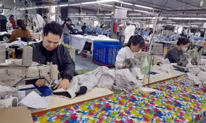 'Xây dựng giai cấp công nhân Việt Nam hiện đại, lớn mạnh trong kỷ nguyên phát triển mới của dân tộc'
