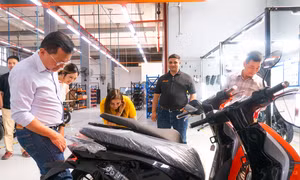 Dat Bike đón nhận khoản vay 4 triệu USD từ InfraCo Asia