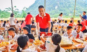 Một thập kỷ yêu thương khởi nguồn từ trái tim