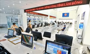 Lâm Đồng: Hầu hết sở ngành, địa phương tăng hạng chỉ số cải cách hành chính