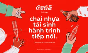 'Chai nhựa tái sinh, hành trình tiếp nối' năm thứ 3 đến với Thủ đô Hà Nội