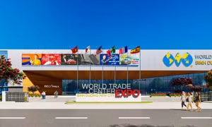 Nền tảng MICE của WTC Binh Duong New City: Tăng cường sức bền thương mại Việt Nam