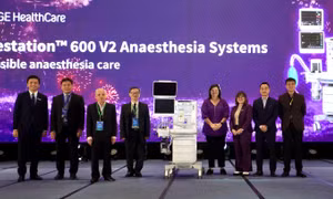 Nâng cao hiệu suất gây mê an toàn với giải pháp mới nhất từ GE HealthCare