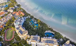 Sun Group lập kỷ lục mới với 6 giải thưởng WTA thế giới 2025