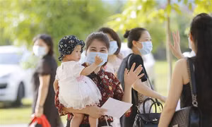 Sáng 4/7, Việt Nam không ghi nhận ca mắc mới COVID-19, còn 15 ca đang điều trị