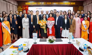 SHB và Bệnh viện Thanh Nhàn ký kết hợp tác toàn diện