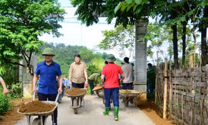 Tuyên Quang đổi mới công tác dân vận, góp phần thực hiện thắng lợi Nghị quyết ĐH Đảng các cấp nhiệm kỳ 2020-2025
