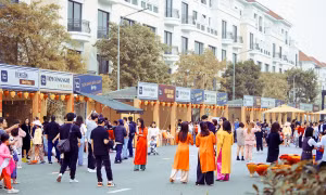Xu hướng sắm Tết năm 2024: Đi một nơi, sắm cả Tết