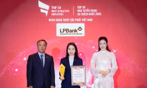 LPBank xây dựng môi trường làm việc hạnh phúc từ 3 trụ cột chiến lược